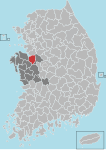 South Chungcheong-Asan